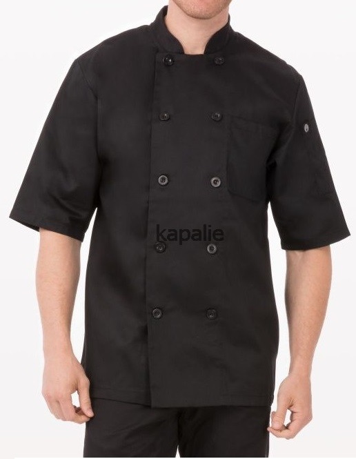 Chef Coat 3
